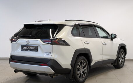 Toyota RAV4, 2024 год, 4 155 000 рублей, 5 фотография