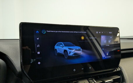 Toyota RAV4, 2024 год, 4 155 000 рублей, 15 фотография