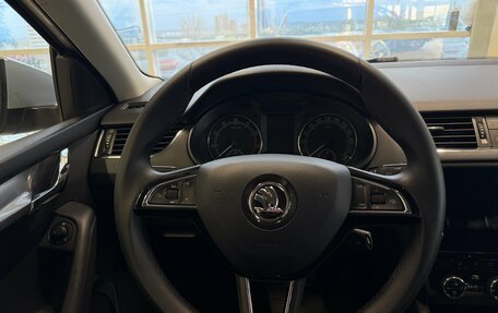 Skoda Octavia, 2018 год, 1 630 000 рублей, 7 фотография