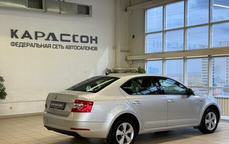 Skoda Octavia, 2018 год, 1 630 000 рублей, 2 фотография