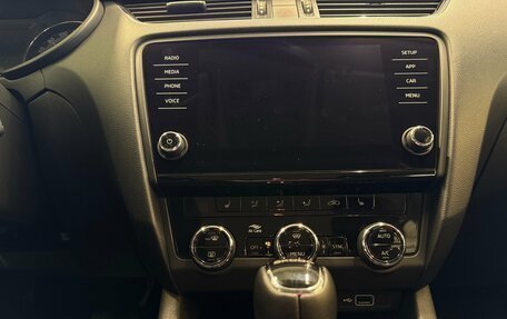Skoda Octavia, 2018 год, 1 630 000 рублей, 12 фотография