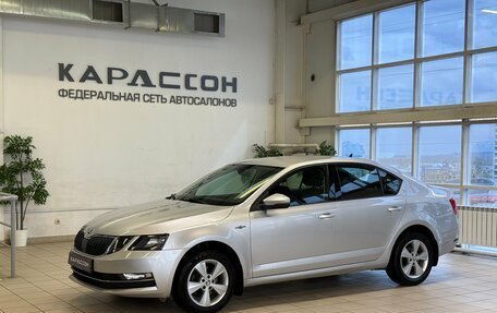 Skoda Octavia, 2018 год, 1 630 000 рублей, 1 фотография