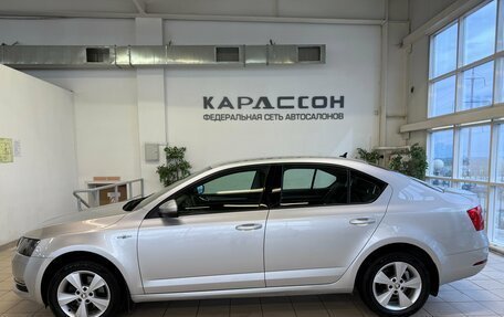 Skoda Octavia, 2018 год, 1 630 000 рублей, 5 фотография