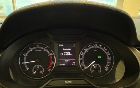 Skoda Octavia, 2018 год, 1 630 000 рублей, 11 фотография