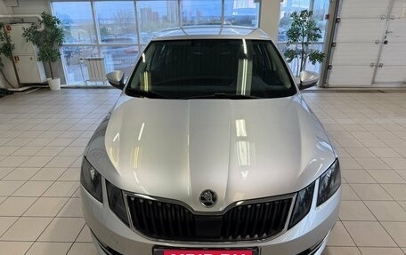 Skoda Octavia, 2018 год, 1 630 000 рублей, 3 фотография