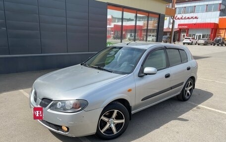 Nissan Almera, 2005 год, 340 000 рублей, 1 фотография