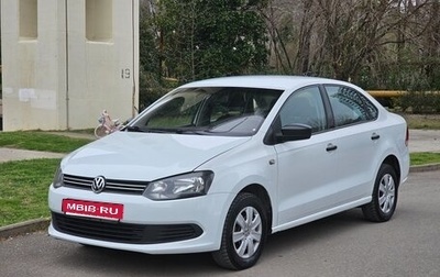 Volkswagen Polo VI (EU Market), 2015 год, 650 000 рублей, 1 фотография