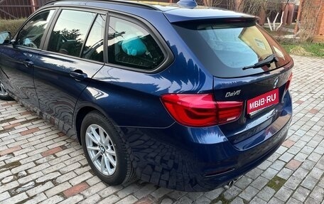 BMW 3 серия, 2019 год, 1 790 000 рублей, 1 фотография