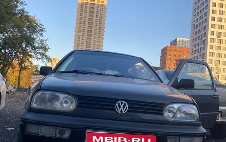 Volkswagen Golf III, 1997 год, 150 000 рублей, 1 фотография