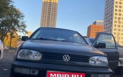 Volkswagen Golf III, 1997 год, 150 000 рублей, 1 фотография