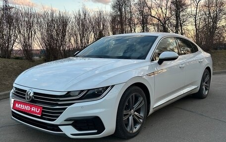 Volkswagen Arteon I, 2019 год, 2 650 000 рублей, 1 фотография