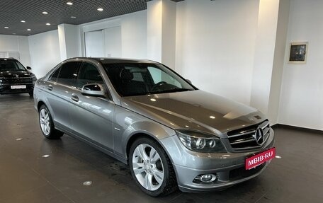 Mercedes-Benz C-Класс, 2007 год, 831 000 рублей, 1 фотография