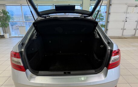 Skoda Octavia, 2018 год, 1 630 000 рублей, 18 фотография