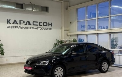Volkswagen Jetta VI, 2015 год, 1 015 000 рублей, 1 фотография