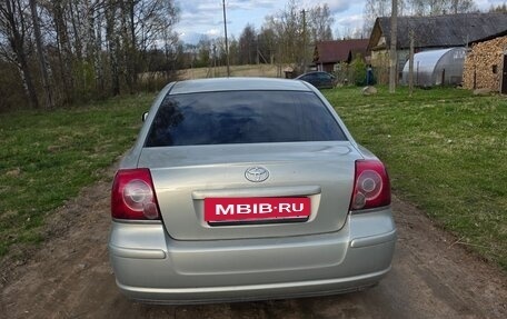 Toyota Avensis III рестайлинг, 2008 год, 780 000 рублей, 4 фотография