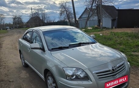 Toyota Avensis III рестайлинг, 2008 год, 780 000 рублей, 3 фотография