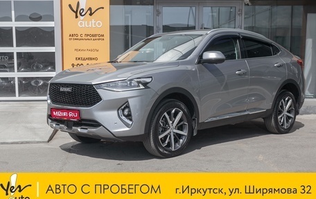 Haval F7x I, 2020 год, 1 798 000 рублей, 1 фотография