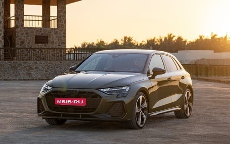 Audi A3, 2025 год, 4 050 000 рублей, 1 фотография