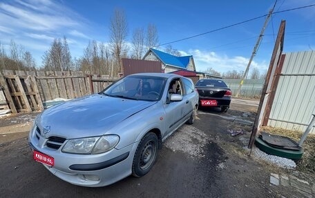 Nissan Almera, 2000 год, 130 000 рублей, 1 фотография