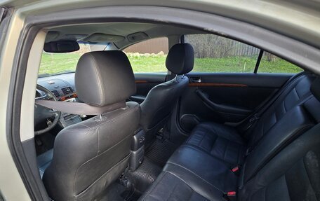 Toyota Avensis III рестайлинг, 2008 год, 780 000 рублей, 9 фотография