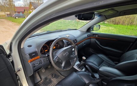 Toyota Avensis III рестайлинг, 2008 год, 780 000 рублей, 8 фотография