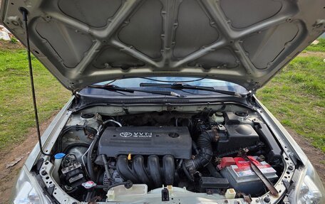 Toyota Avensis III рестайлинг, 2008 год, 780 000 рублей, 10 фотография