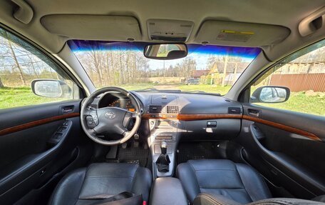 Toyota Avensis III рестайлинг, 2008 год, 780 000 рублей, 7 фотография