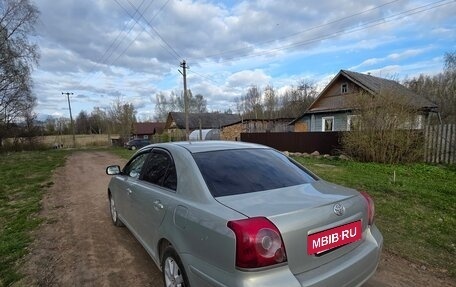 Toyota Avensis III рестайлинг, 2008 год, 780 000 рублей, 6 фотография