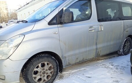 Hyundai Grand Starex Grand Starex I рестайлинг 2, 2010 год, 1 320 000 рублей, 3 фотография