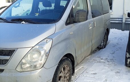 Hyundai Grand Starex Grand Starex I рестайлинг 2, 2010 год, 1 320 000 рублей, 8 фотография