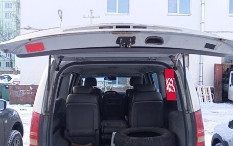 Hyundai Grand Starex Grand Starex I рестайлинг 2, 2010 год, 1 320 000 рублей, 2 фотография