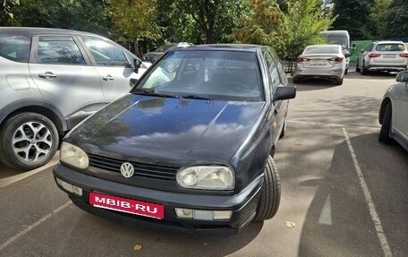 Volkswagen Golf III, 1997 год, 150 000 рублей, 2 фотография
