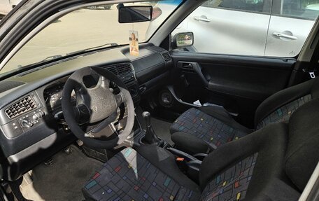 Volkswagen Golf III, 1997 год, 150 000 рублей, 4 фотография
