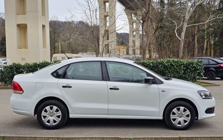 Volkswagen Polo VI (EU Market), 2015 год, 650 000 рублей, 4 фотография