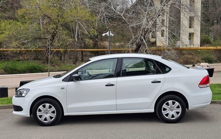 Volkswagen Polo VI (EU Market), 2015 год, 650 000 рублей, 8 фотография