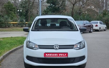 Volkswagen Polo VI (EU Market), 2015 год, 650 000 рублей, 2 фотография