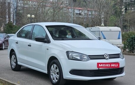 Volkswagen Polo VI (EU Market), 2015 год, 650 000 рублей, 3 фотография