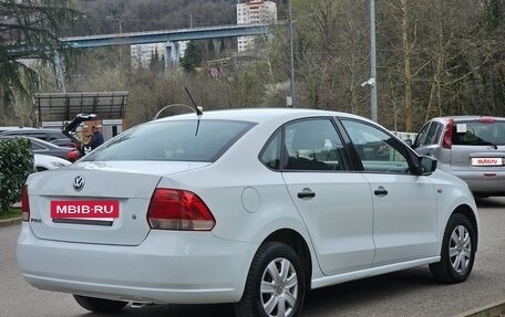 Volkswagen Polo VI (EU Market), 2015 год, 650 000 рублей, 5 фотография