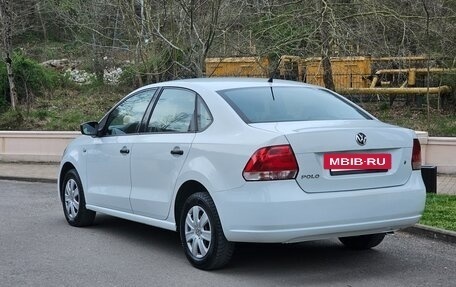 Volkswagen Polo VI (EU Market), 2015 год, 650 000 рублей, 7 фотография