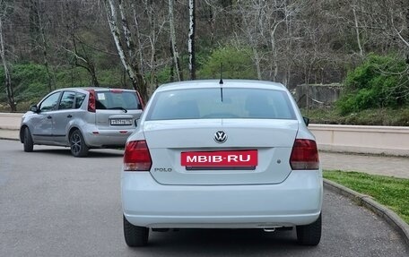 Volkswagen Polo VI (EU Market), 2015 год, 650 000 рублей, 6 фотография
