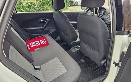 Volkswagen Polo VI (EU Market), 2015 год, 650 000 рублей, 26 фотография