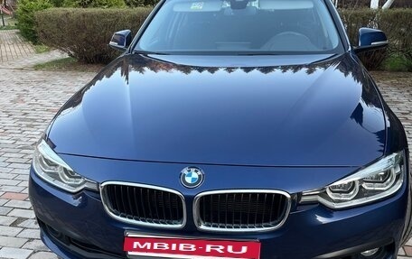 BMW 3 серия, 2019 год, 1 790 000 рублей, 4 фотография