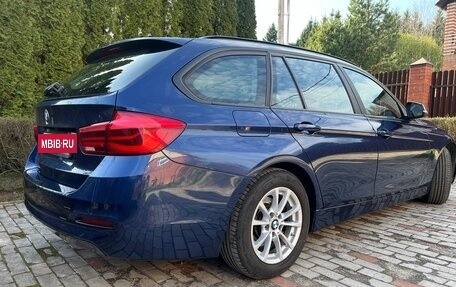 BMW 3 серия, 2019 год, 1 790 000 рублей, 22 фотография