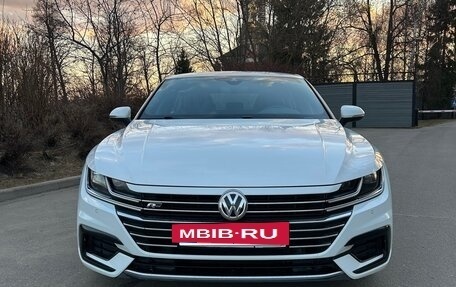 Volkswagen Arteon I, 2019 год, 2 650 000 рублей, 2 фотография