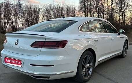 Volkswagen Arteon I, 2019 год, 2 650 000 рублей, 4 фотография