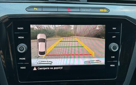 Volkswagen Arteon I, 2019 год, 2 650 000 рублей, 7 фотография
