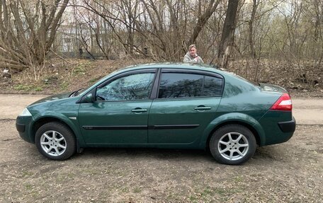 Renault Megane II, 2004 год, 400 000 рублей, 4 фотография