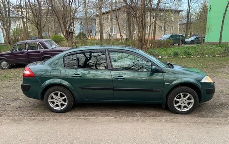 Renault Megane II, 2004 год, 400 000 рублей, 5 фотография