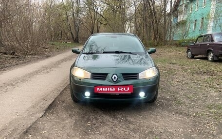 Renault Megane II, 2004 год, 400 000 рублей, 2 фотография