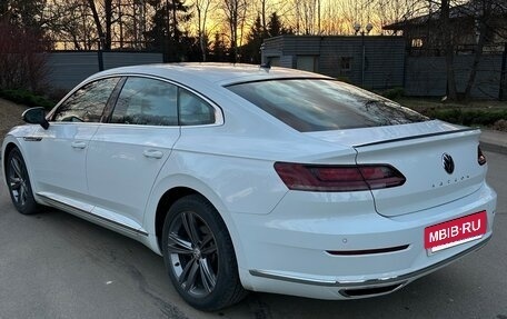 Volkswagen Arteon I, 2019 год, 2 650 000 рублей, 6 фотография